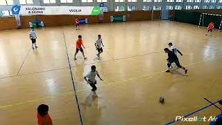 Кубок КЛЧ по футзалу | Veolia vs XalqBanki
