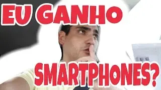 Eu ganho TODOS os celulares? Como faço? Papo com o editor | Tekimobile