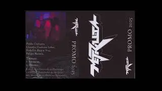 Metralleta - Promo 2025 (Demo 2025)