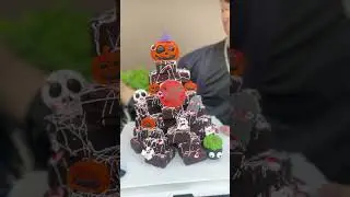Sweet Surprises Await 🎃 Order Your Halloween Treats for Home or Office Today!