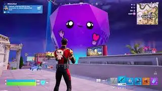 Fortnite Robin Gift Kill