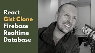 Using Firebase Realtime Database with React