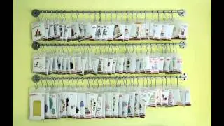 How I store my CottageCutz dies