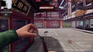 Only Glock-18 +2 Vendetta (Zula Europe ACE)