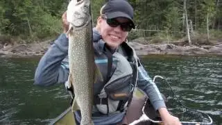 Boundary Waters Canoe Trips