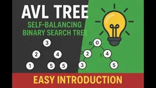 AVL Tree Explained | Self-Balancing Binary Search Tree | DSA Made Easy