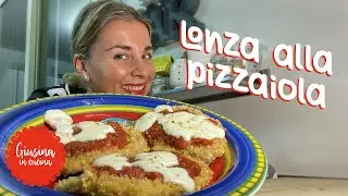 Fettine di lonza alla pizzaiola | Giusina in cucina