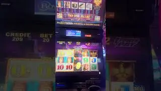 Fire N Light Bonus Video #slotmachinebonus #slotscasinogames