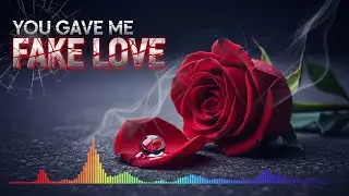 🌙🎵Fake Love, Real Pain | Emotional Original Ballad