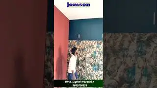 upvc wardrobe colors,jomson UPVC Digital wardrobe colors, digital wardrobe furniture manufacturers