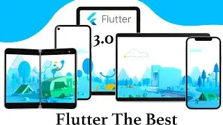 Flutter 3.0 Build Apps for MacOS | Windows | Linux