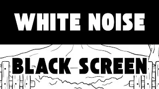 Soft Constant White Noise Ambience for Stress Reduction and Rest