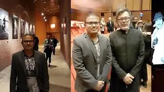 Rome International Film Festival Red Carpet Events  / Amjath Meeran
