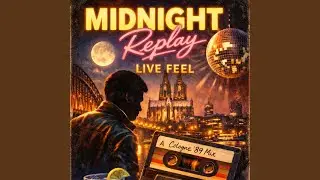 MIDNIGHT REPLAY (COLOGNE &rsquo;89) Live feel (Live)
