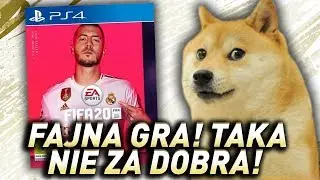 Dlaczego FIFA 20 jest świetna i beznadzieja jednocześnie?