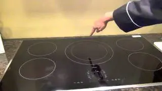 Jenn-Air Induction Cooktop Demonstration
