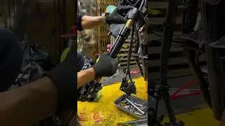 Modifikasi Nmax Turbo
