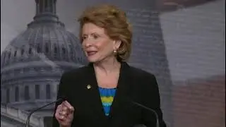 Sen. Debbie Stabenow: Help has arrived