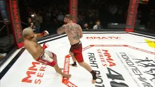 SportLife 120 | MMA Series-48: Fight Riot results | MMA news