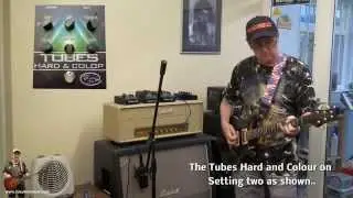 Baroni Lab Vintage Effects Pedals | A Close Up Inside and Out Review for Guitar | Tony Mckenzie