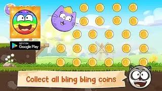 Colour Ball Rescue: Ball Hero Gameplay - 1-1 ~ 1-8 (Android)