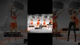 Free fire emote squad lobby dance 🥰 masti 🤣#freefire #trending #vairalvideo #status #sad #shorts
