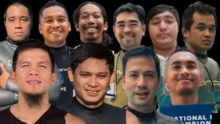 FREEDIVING ROOKIE ATHLETES Dominating the 🇵🇭 DNF Ranks | Dynamic No Fins