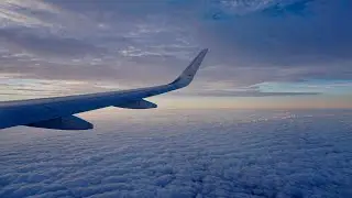 🇬🇧🇩🇪 Lufthansa A320neo Flight Experience: LH2483 London Heathrow → Munich