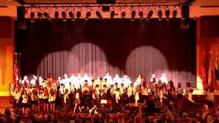 Wantagh Middle School Chorus Concert 6/8/23