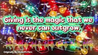 Christmas In Our Hearts Tonight / Christmas Song / English Song / MusicPh-Fem 