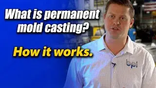 What is Permanent Mold Aluminum Casting? | Batesville Products, Inc - BPI | Lawrenceburg, IN
