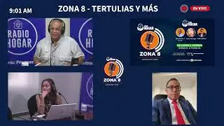 ZONA 8 - TERTULIAS Y M&Aacute;S