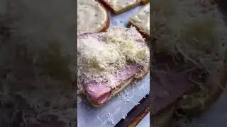 Croque Madame ।। Several official