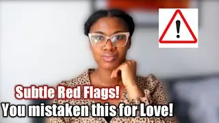 😢Run, sis! Subtle Red Flags in Your Christian Relationship/Courtship | Deeper Life Bible Church