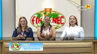 LA GENTE M&Aacute;S FELIZ DE LA TIERRA - FIHNEC JUTICALPA, OLANCHO - CNC TV CANAL 24  10/01/2026