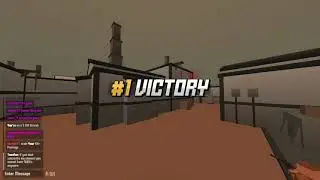 Krunker FFA 7.7k Full gameplay