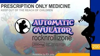 Automatic Ovulator - Drug Teaser #2
