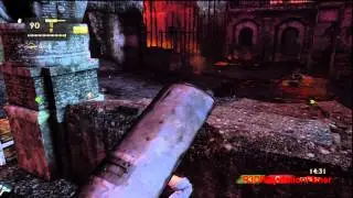 Uncharted 3 Glitches That Work Video #4 - Riot Shield Glitch