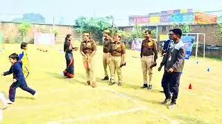 Annual Sports Meet Academic Kids Plz encourage the students efforts 