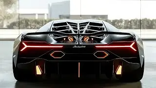 2026 Lamborghini Revuelto Phantom &ndash; The Future of V12 Hypercars Is Here!