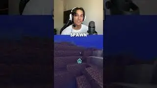Новейший редкий моб в Minecraft...