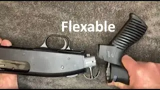 Mossberg 590 Flex &mdash; стандартные характеристики