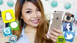 What's on my iPhone 6+ ♢