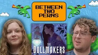 Lynn Buchanan is PETTY | Between Two Perns | Author Interview