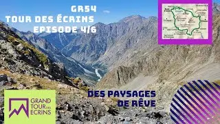 Gr54 Tour des Ecrins 4 sur 6