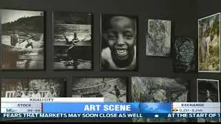 Art industry in Rwanda begins to attract more attention. Artists eye huge returns in the near future