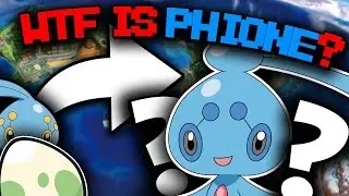 Is Phione The WORST Legendary? Is Phione a Legendary?