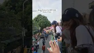 Marian Rivera at the #MMFF 2023 Parade of Stars!