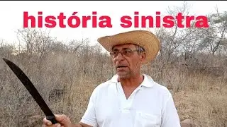 história de seu Francisco sinistro macabra