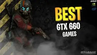 50 BEST MEDIUM SPEC PC GAMES in 2025 (4GB RAM / 6GB RAM / 8GB RAM / 2GB VRAM) GTX 660